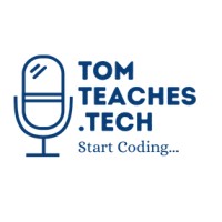 Tom Teaches Tech Logo