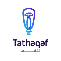 Tathaqaf | تثقف Logo