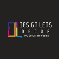 Design Lens Décor Logo