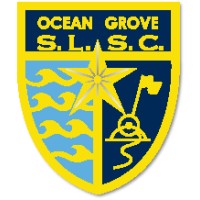 Ocean Grove Surf Life Saving Club Logo