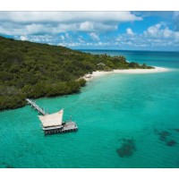 Haggerstone Island Resort Logo