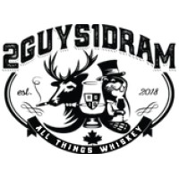Two Guys One Dram Logo