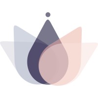 Dàlia · intensament viva · Logo