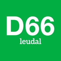 D66 Leudal Logo