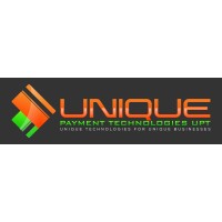 UNIQUE PAYMENT TECHNOLOGIES Logo