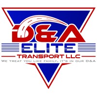 D&A Elite Transport LLC Logo