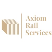 Axiom Rail Services Logo