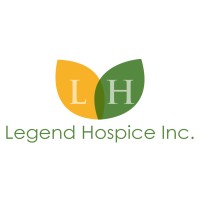 Legend Hospice Logo