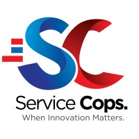 Service Cops Uganda Logo