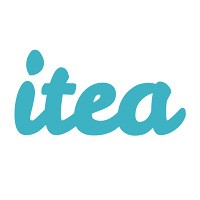 ITEA (Informatique Télématique Atlantique) Logo