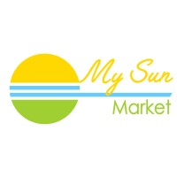 My Sun Market ☀️ Logo