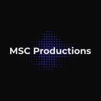 MSC Productions Logo