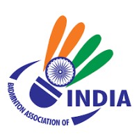 Badminton association of India Logo