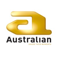 Australian homemade Logo