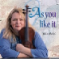 Bibi Pelic - Concert Violinist Logo