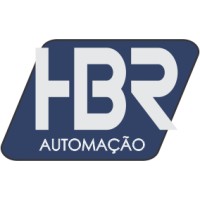 HBR Automação Logo