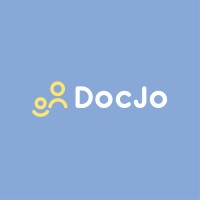 DocJo | Healthy Children, Happy Parents Logo