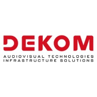 DEKOM SYSTEMS Logo