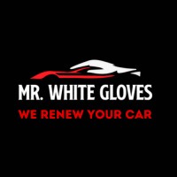 Mr. White Gloves Logo