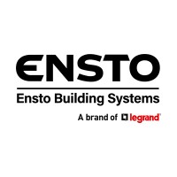 Ensto Building Systems Logo