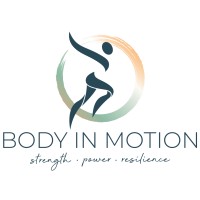 Body in Motion, LLC Logo