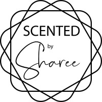 Scented by Sharee Logo