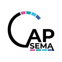Groupe CAPSEMA Logo