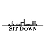 Sit Down Logo