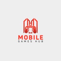 Mobile Games Hub Logo