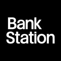 Bank Station Logo