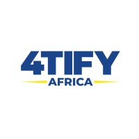 4TIFY AFRICA Logo