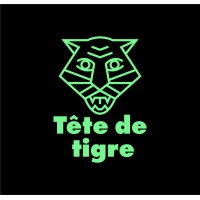 Tête de Tigre 🐯 Logo
