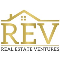 Real Estate Ventures, Inc. Logo