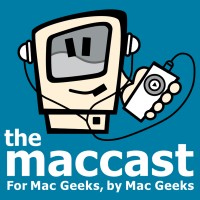 Maccast Logo