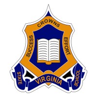 Virginia State School Logo