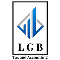 LGB Tax and Accounting, LLC Logo
