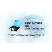 Certified PC Solutions Logo