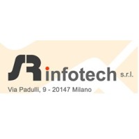 S.R. INFOTECH SRL Logo