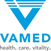 VAMED Schweiz Logo