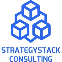STRATEGYSTACK CONSULTING Logo