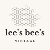 Lee’s Bees Vintage Logo