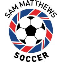 Sam Matthews Soccer Academy Logo