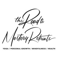 The Road to Mastery Retreats Logo