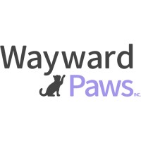 Wayward Paws, Inc. Logo
