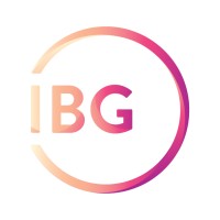 Innovative Beauty Group (IBG) Logo