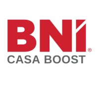 BNI CASA BOOST Logo