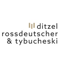 ditzel, rossdeutscher & tybucheski sociedade de advogados Logo