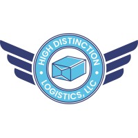 High Distinction Logistics LLC Logo