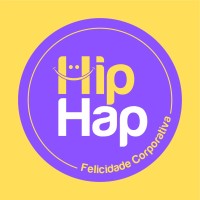 HIP HAP - Felicidade Corporativa Logo