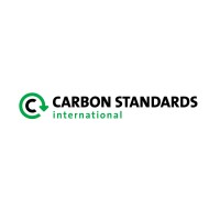 Carbon Standards International AG Logo